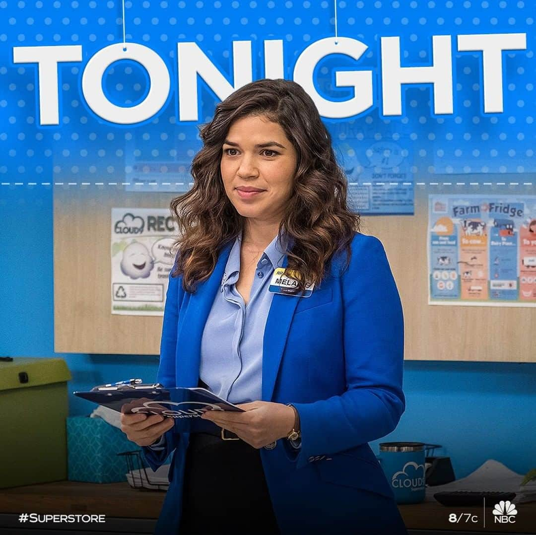 コルトン・ダンさんのインスタグラム写真 - (コルトン・ダンInstagram)「There’s a new boss in town. Tag someone you’ll be watching #Superstore with tonight!」4月12日 6時00分 - captdope