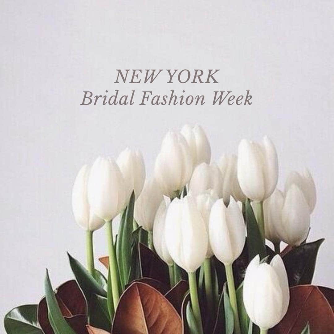 FioreBiancaさんのインスタグラム写真 - (FioreBiancaInstagram)「* ✔︎buyer's voice Bridal Fashion Weekが いよいよ始まります！ * 現地から沢山のドレスやTrendをご紹介いたします * 時差はございますが是非ストーリーもご覧くださいませ * * * #newyorkbridalfashionweek  #newyorkfashionweek  #bridalweek  #newyork #fiorebianca  #fiorebianca_wedding  #フィオーレビアンカ #ウェディングドレス #カラードレス #ドレス試着 #2019花嫁」4月12日 6時28分 - fiorebianca_wedding