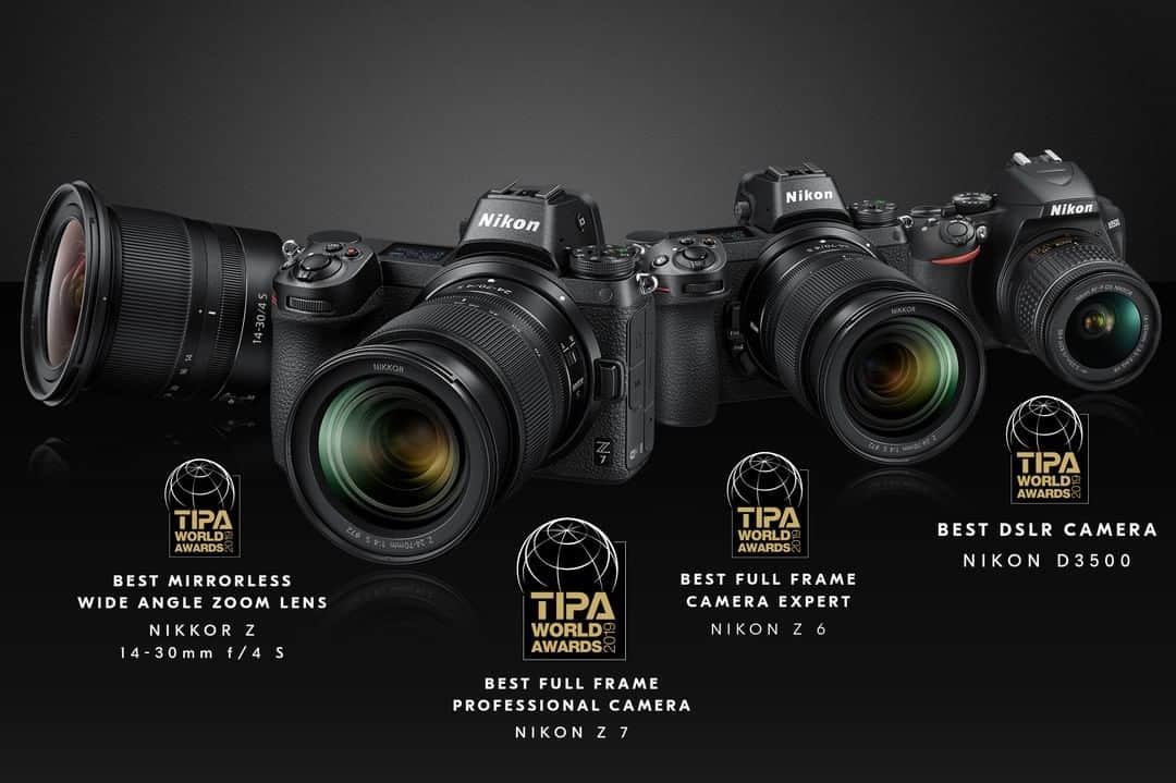 Nikon Australiaのインスタグラム