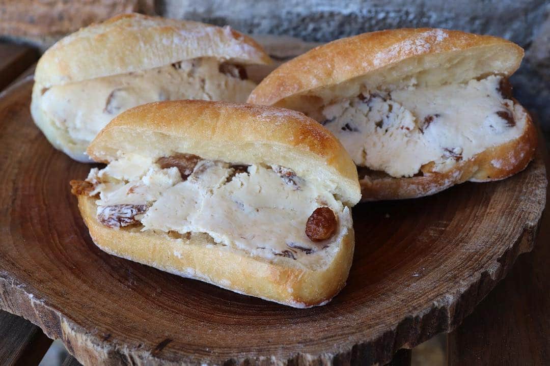 丘の上のパン屋 のグルメインスタ