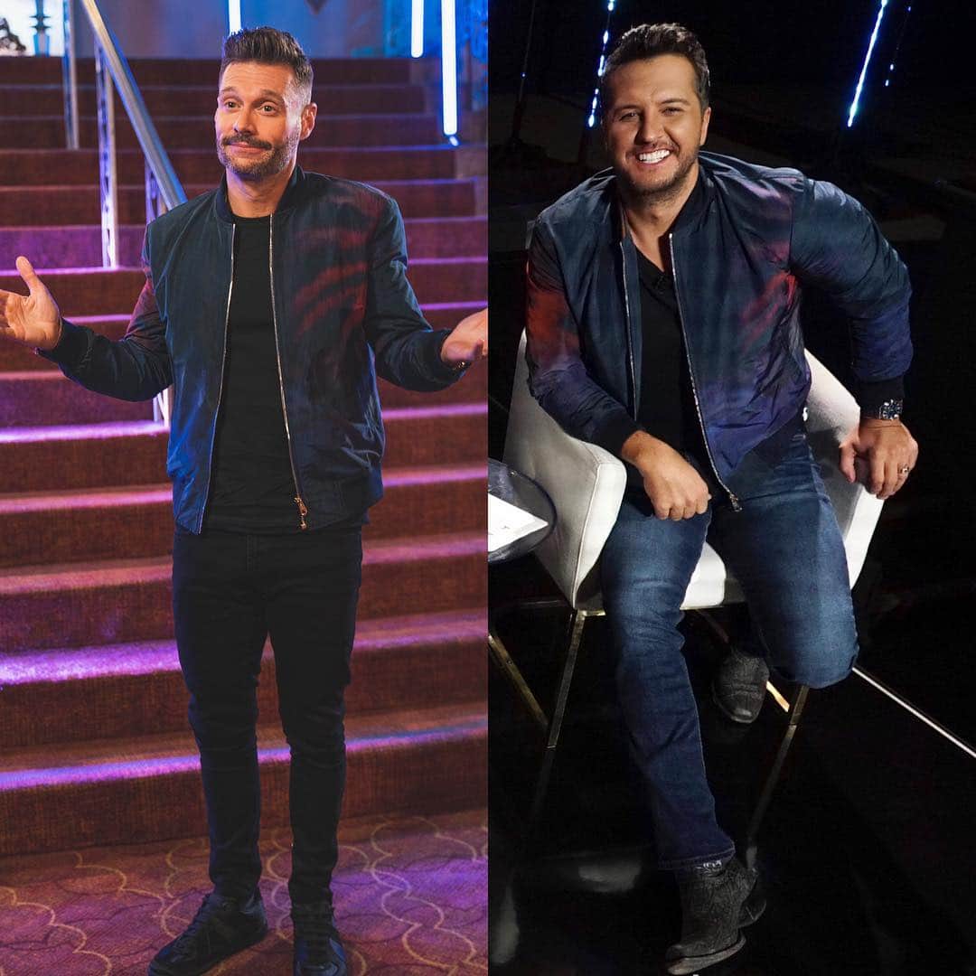 American Idolさんのインスタグラム写真 - (American IdolInstagram)「TWINNING 👯‍♀️ Great minds dress alike! Who wore this look best?! Comment ⬇️」4月12日 8時30分 - americanidol