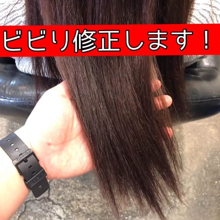 チダヨシヒロのインスタグラム：「ビビり毛を全力修正！！﻿ まだまだここから綺麗にしていきますのでご期待ください✨﻿ ﻿ これから梅雨時期はしっかりと技術力と知識のある美容師さんに縮毛矯正はお願いしましょう😭﻿ ﻿ 失敗されないことが一番！！﻿ ﻿ でも、﻿ ダメージなどでお悩みでしたらご相談くださいね♪﻿ ﻿ 【こんなお悩みをお持ちの方はぜひご連絡ください😊】﻿﻿﻿﻿﻿﻿﻿﻿﻿﻿﻿﻿﻿﻿﻿﻿ ﻿✂︎髪をキレイに改善していきたい✨﻿﻿﻿﻿﻿﻿﻿﻿﻿﻿﻿﻿﻿﻿﻿﻿ ﻿﻿✂︎『髪の毛キレイだね』って褒められたい✨﻿﻿﻿﻿﻿﻿﻿﻿﻿﻿﻿﻿﻿﻿﻿ ✂︎美容室でトリートメントをしても、いつもすぐ落ちてしまう😭﻿﻿﻿﻿﻿﻿﻿﻿﻿﻿﻿﻿ ✂︎ものすごくキレイな縮毛矯正をしてみたい✨﻿﻿ ﻿﻿﻿﻿﻿﻿﻿﻿﻿﻿﻿﻿﻿﻿﻿ ✂︎色持ちがいいカラーをしたい✨﻿﻿﻿﻿﻿﻿﻿﻿﻿﻿﻿﻿﻿﻿﻿ ✂︎アホ毛・毛羽立ちを抑えたい😭﻿﻿﻿﻿﻿﻿﻿﻿﻿﻿﻿﻿ ✂︎ツヤのある髪にしたい✨﻿﻿﻿﻿﻿﻿﻿﻿﻿﻿﻿﻿﻿﻿﻿﻿ ✂︎ダメージが気になる😭﻿﻿﻿﻿﻿﻿﻿﻿﻿﻿﻿﻿ ﻿﻿﻿﻿﻿﻿﻿﻿﻿﻿﻿﻿﻿﻿﻿ なんでもご相談ください⭐️﻿﻿﻿﻿﻿﻿ ﻿﻿﻿﻿﻿﻿﻿﻿ インスタグラムを見て﻿﻿﻿﻿﻿﻿﻿﻿﻿﻿﻿髪質改善や美髪縮毛矯正で﻿﻿ ご来店される方が都外からもかなり増えてきております😊﻿﻿﻿﻿﻿﻿﻿﻿ 気になる方はこちらの僕の美髪シリーズもご覧下さい✨﻿﻿﻿﻿﻿﻿﻿﻿﻿﻿﻿﻿﻿﻿﻿﻿﻿﻿ ↓↓↓ 『 #チダヨシヒロの髪質美人 』﻿﻿ ﻿﻿﻿﻿﻿﻿﻿﻿﻿﻿﻿﻿﻿﻿﻿ ﻿﻿﻿﻿﻿﻿﻿﻿﻿﻿﻿﻿﻿﻿ 【予約空き状況】﻿﻿﻿﻿﻿﻿﻿﻿﻿﻿﻿﻿﻿﻿﻿﻿﻿﻿ 4/12 10:00〜﻿ 4/13 満席﻿ 4/14 11:30﻿ 4/17 13:00以降﻿ 4/18 11:00 12:00﻿ 4/19 15:00﻿ 4/20 10:00 17:00﻿ 4/21 セミナーのためお休みをいただいております。﻿ 4/24 17:30﻿ 4/25 10:00〜15:00﻿ 4/26 12:00以降﻿ 4/27 満席﻿ 4/28 17:00﻿ ﻿ ご予約・ご相談はトップURLにあるLINE@からかDMよりご連絡くださいね✨﻿﻿﻿﻿﻿﻿﻿﻿﻿﻿﻿﻿﻿﻿﻿ 4月は中旬以降がオススメです◎﻿ ﻿﻿﻿﻿﻿﻿ ﻿﻿﻿﻿﻿﻿ 【オンラインカウンセリング実地中】﻿﻿﻿﻿﻿﻿ 無料でオンラインカウンセリングを実施しておりますので髪のお悩みやご相談などがありましたらDMまたプロフィールURLからのLINE@より24時間365日受付ております😆﻿﻿﻿﻿﻿﻿﻿﻿﻿﻿ ﻿﻿﻿﻿﻿﻿﻿﻿﻿﻿ 髪にお悩みの方を1人でも多く綺麗になって欲しいという僕の気持ちの表れです🙇﻿﻿﻿﻿﻿﻿﻿﻿﻿ ﻿﻿﻿﻿﻿﻿ 【メニュー】﻿﻿﻿﻿﻿﻿﻿﻿﻿﻿﻿﻿﻿﻿﻿﻿﻿﻿ カット¥7000 髪質改善002¥10000（カラー・縮毛矯正・パーマと併用すれば¥5000） 美髪カラー¥7000〜 美髪縮毛矯正¥20000〜﻿﻿﻿﻿﻿﻿﻿﻿﻿﻿﻿﻿﻿﻿﻿ カットをされない方はシャンプー・ブロー代¥3000頂きます🙇﻿﻿﻿﻿﻿﻿﻿﻿﻿﻿﻿﻿﻿﻿﻿ メニューも沢山ご用意ありますので、料金と合わせて、プロフィールのURLからご確認ください😊﻿﻿﻿﻿﻿﻿﻿﻿﻿﻿﻿﻿﻿﻿﻿﻿﻿﻿ ﻿﻿﻿﻿﻿﻿﻿﻿﻿﻿﻿﻿﻿﻿ 桜新町・用賀より徒歩7分🚉﻿﻿﻿﻿﻿﻿﻿﻿﻿﻿﻿﻿﻿﻿﻿ 【Ｍｅｒｌｉ～ｈａｉｒ×ｌｉｖｉｎｇ～】﻿﻿﻿﻿﻿﻿﻿﻿﻿﻿﻿﻿﻿﻿﻿ 完全予約マンツーマン制のヘアサロン﻿﻿﻿﻿﻿﻿﻿﻿﻿﻿﻿﻿﻿﻿﻿ 【メルリヘアリビング】﻿﻿﻿﻿﻿﻿﻿﻿﻿﻿﻿﻿﻿﻿﻿ 📮東京都世田谷区用賀3-6-15細井ビル1F﻿﻿﻿﻿﻿﻿﻿﻿﻿﻿﻿﻿ ﻿﻿﻿﻿﻿﻿﻿﻿﻿﻿﻿ ﻿﻿﻿﻿﻿﻿﻿﻿﻿﻿ #縮毛矯正﻿﻿﻿﻿﻿ #髪質改善トリートメント﻿﻿﻿﻿ #縮毛矯正ロング﻿ #自然な縮毛矯正﻿﻿﻿﻿﻿﻿﻿﻿﻿﻿ #ビビり毛﻿ #髪質改善ストレート﻿﻿﻿﻿﻿﻿﻿﻿﻿﻿ #髪質改善縮毛矯正﻿ #髪質改善カラー﻿﻿﻿﻿﻿﻿﻿﻿﻿﻿ #美髪ケア﻿﻿﻿﻿﻿﻿﻿﻿﻿﻿ #ビビり毛修正﻿ #美髪になりたい﻿﻿﻿﻿﻿﻿﻿﻿﻿﻿ #キレイな髪﻿﻿﻿﻿﻿ #綺麗な髪﻿﻿﻿﻿﻿﻿﻿﻿﻿﻿ #髪の毛サラサラ﻿﻿﻿﻿﻿﻿﻿﻿﻿﻿ #髪をきれいにする美容室﻿﻿﻿﻿﻿﻿﻿﻿﻿﻿ #用賀﻿﻿﻿﻿﻿﻿﻿﻿﻿﻿ #桜新町﻿﻿﻿﻿﻿﻿﻿﻿﻿﻿ #美髪﻿﻿﻿﻿﻿﻿﻿﻿﻿ #毛髪改善﻿﻿﻿﻿﻿﻿ #ダメージ改善﻿﻿﻿﻿﻿﻿ #縮毛矯正上手い﻿﻿﻿﻿﻿ #枝毛﻿﻿﻿﻿﻿﻿﻿﻿﻿﻿ #切れ毛﻿﻿﻿﻿﻿﻿﻿﻿﻿﻿ #アホ毛﻿﻿﻿﻿﻿﻿﻿﻿﻿﻿ #ヘアケア美容師﻿﻿﻿﻿﻿﻿ #扱いやすい髪﻿﻿﻿﻿﻿﻿﻿﻿﻿﻿ #髪の悩み﻿﻿﻿﻿﻿﻿﻿﻿ #髪を綺麗にしたい﻿﻿﻿﻿﻿﻿﻿」