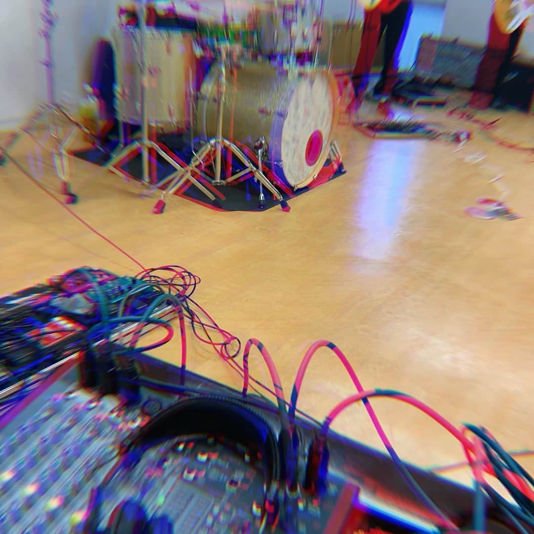 Adamのインスタグラム：「JOY OPPOSITES 2: THE NEW BATCH #joyopposites #craftrock #kichijoji #hostessentertainment」