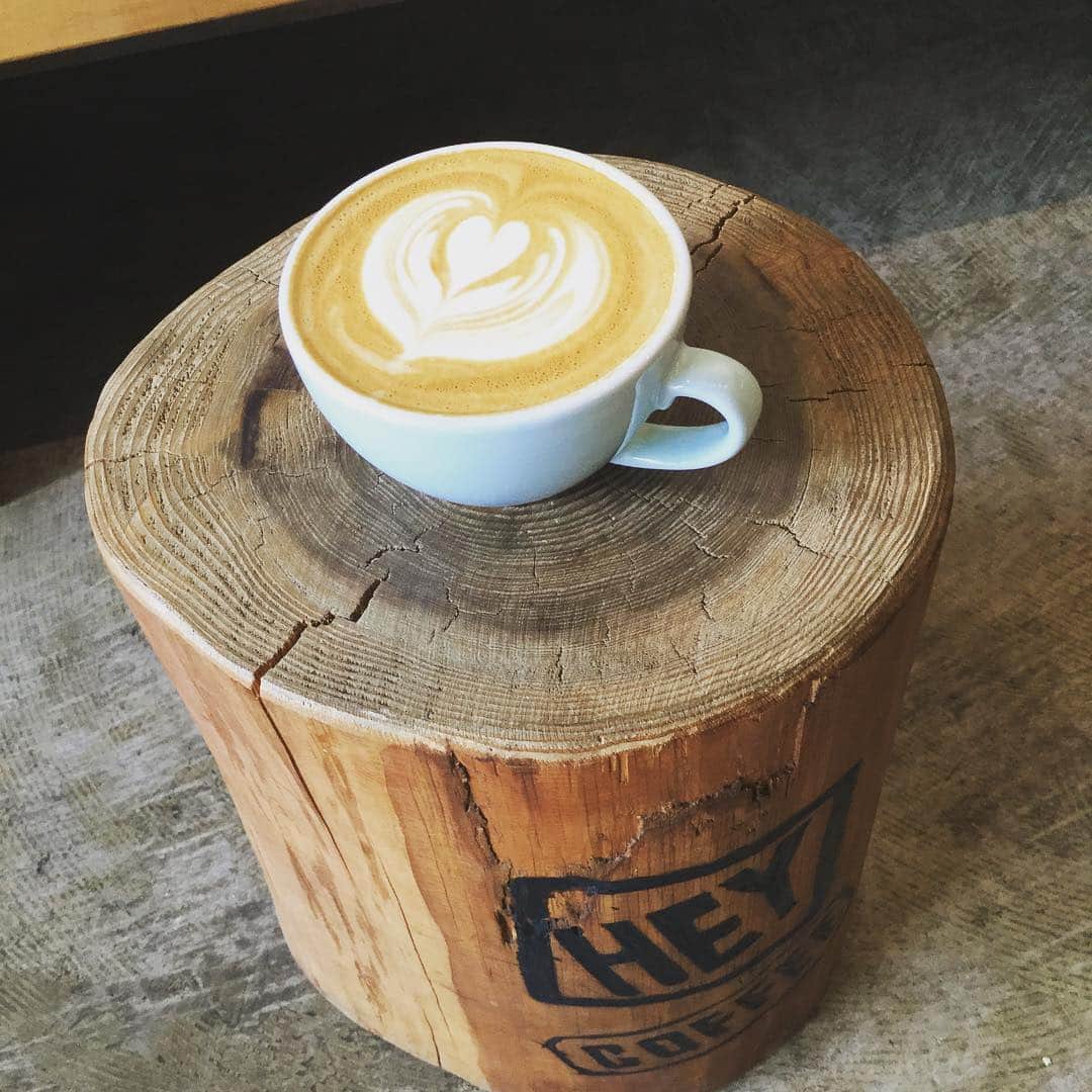 HeyCoffeeのグルメインスタ