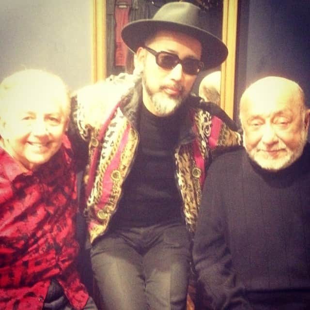 沖野修也さんのインスタグラム写真 - (沖野修也Instagram)「#eddiepalmieri #truelegend #bluenotetokyo」4月12日 9時12分 - shuyakyotojazz