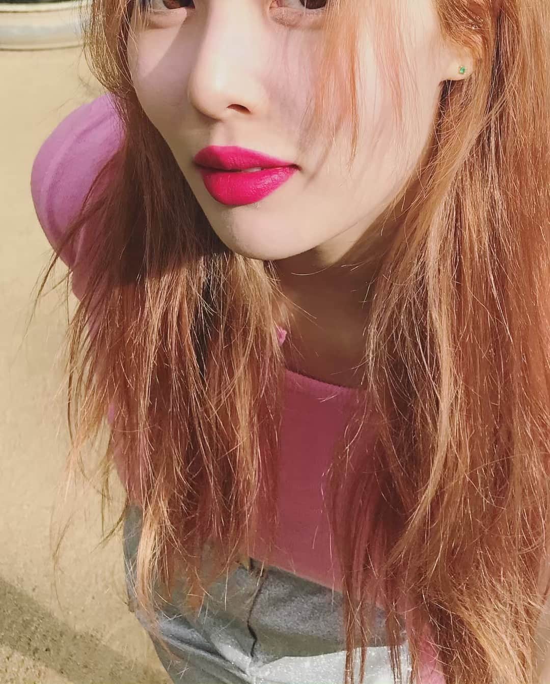 ヒョナ さんのインスタグラム写真 - (ヒョナ Instagram)4月12日 9時15分 - hyunah_aa