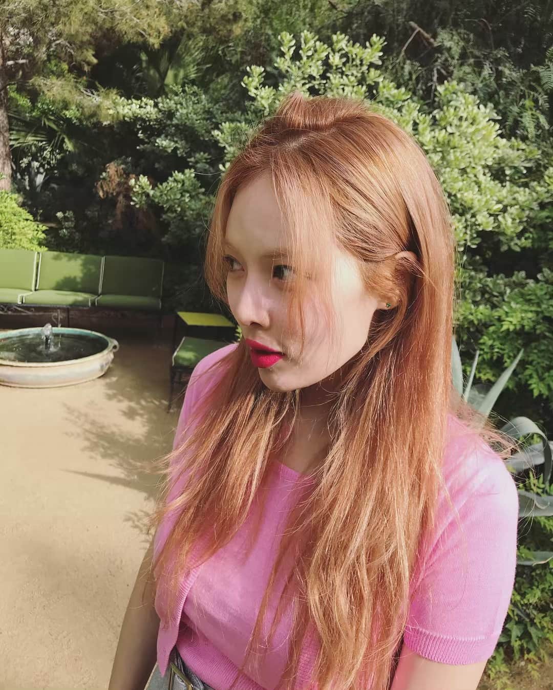 ヒョナ さんのインスタグラム写真 - (ヒョナ Instagram)4月12日 9時15分 - hyunah_aa