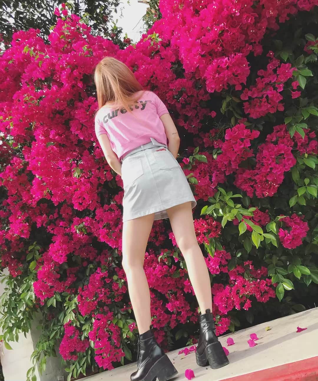 ヒョナ さんのインスタグラム写真 - (ヒョナ Instagram)4月12日 9時18分 - hyunah_aa