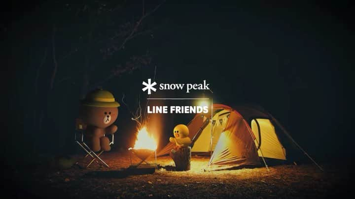 LINE FRIENDSのインスタグラム