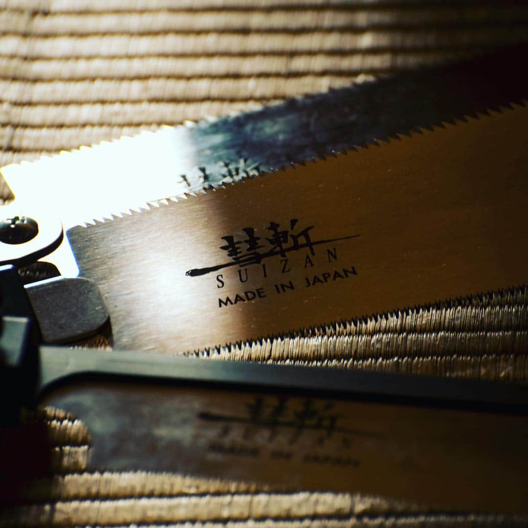 SUIZAN JAPANさんのインスタグラム写真 - (SUIZAN JAPANInstagram)「9-1/2″ Ryoba (Double Edge) 7″ Ryoba (Double Edge)  7″ Dozuki (Dovetail) #suizan #japanesesaw #japanesesaws #japanesetool #japanesetools #japaneseplane #craftman #craftmanship #dovetail #dovetailsaw #handsaw #handplane #pullsaw #woodwork #woodworker #woodworkers #woodworking #woodworkingtools #diy #diyideas #furnituredesign #furnituremakeover #furnituremaker #suizanjapan #japanesestyle #japanlife #kominka #oldhouse」4月12日 9時28分 - suizan_japan