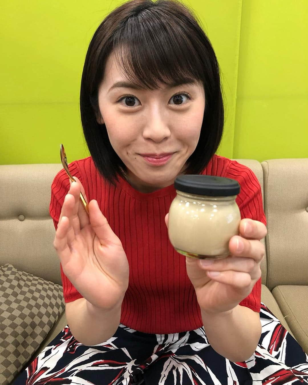 加藤愛のインスタグラム