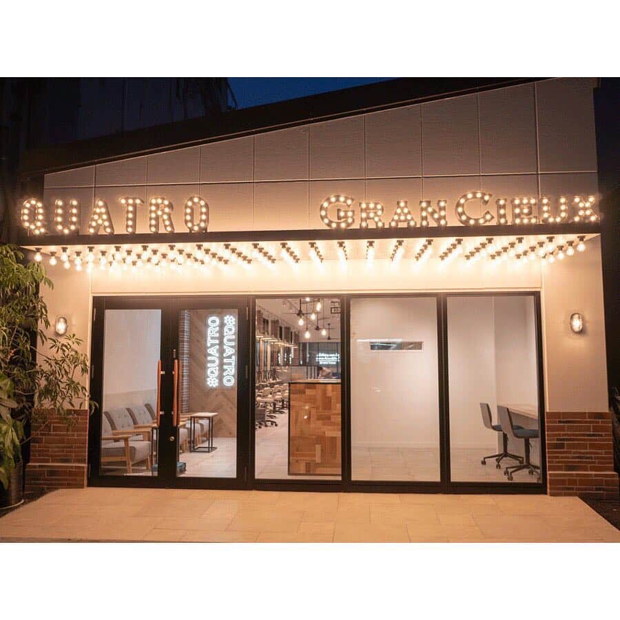長津 健一郎のインスタグラム：「4／19GranCieux水戸店移転グランドオープン オープンまであと1週間！ コンセプト nothing can be more beautiful ナッシング キャン ビー モア ビューティフル 水戸エリアNO1ビューティー —————————————— ---------------------------- #GranCieux  #quatrochiba #サロモ  #メイク #美容 #ヘアスタイリスト  #ひたちなか #コーディネート#コーデ #quatro  #hairstyle  #hairstyles  #hairstylist  #ヘアサロン#ファッション#千葉中央 #撮影会 #撮影 #モデル #撮影モデル募集 #サロン #水戸 #instagood #photooftheday #love #followme」