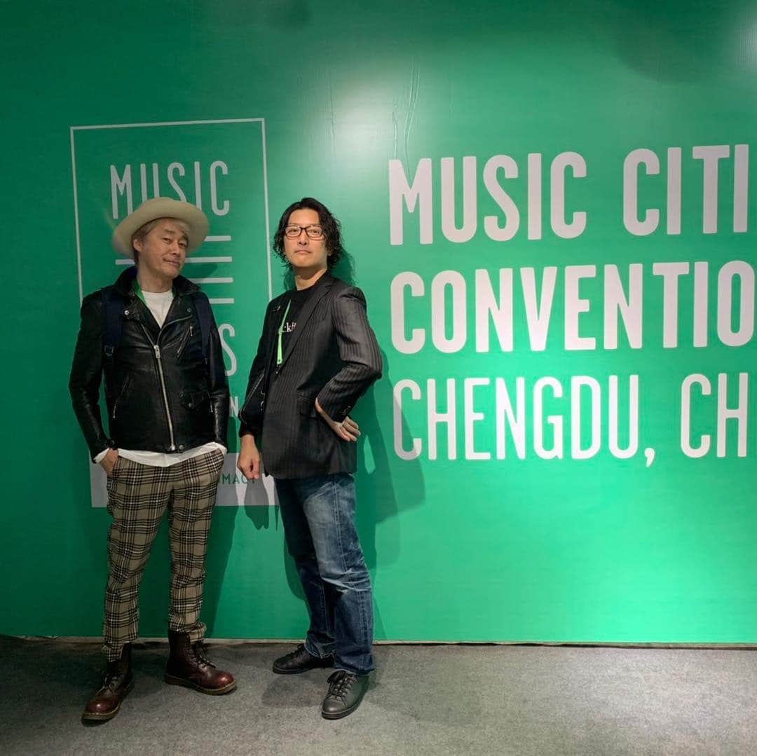 深町健二郎さんのインスタグラム写真 - (深町健二郎Instagram)「Music City Convention Day 3 Get Started!」4月12日 10時26分 - kenjirofukamachi