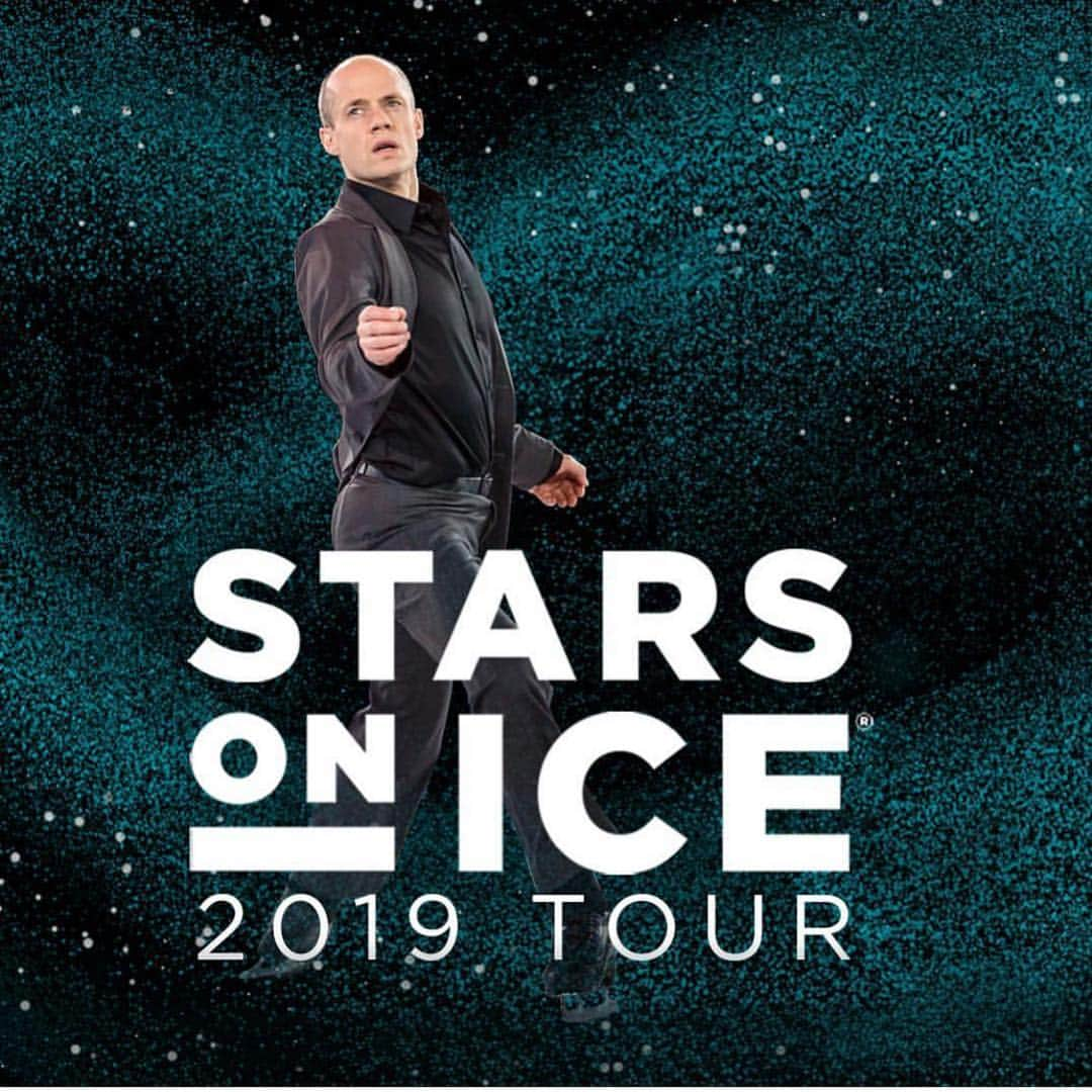 ジェフリー・バトルさんのインスタグラム写真 - (ジェフリー・バトルInstagram)「So excited for the North American tours to begin!  #starsonice @starsonice #skating #canada #usa #kurtbrowning」4月12日 10時42分 - j_butt