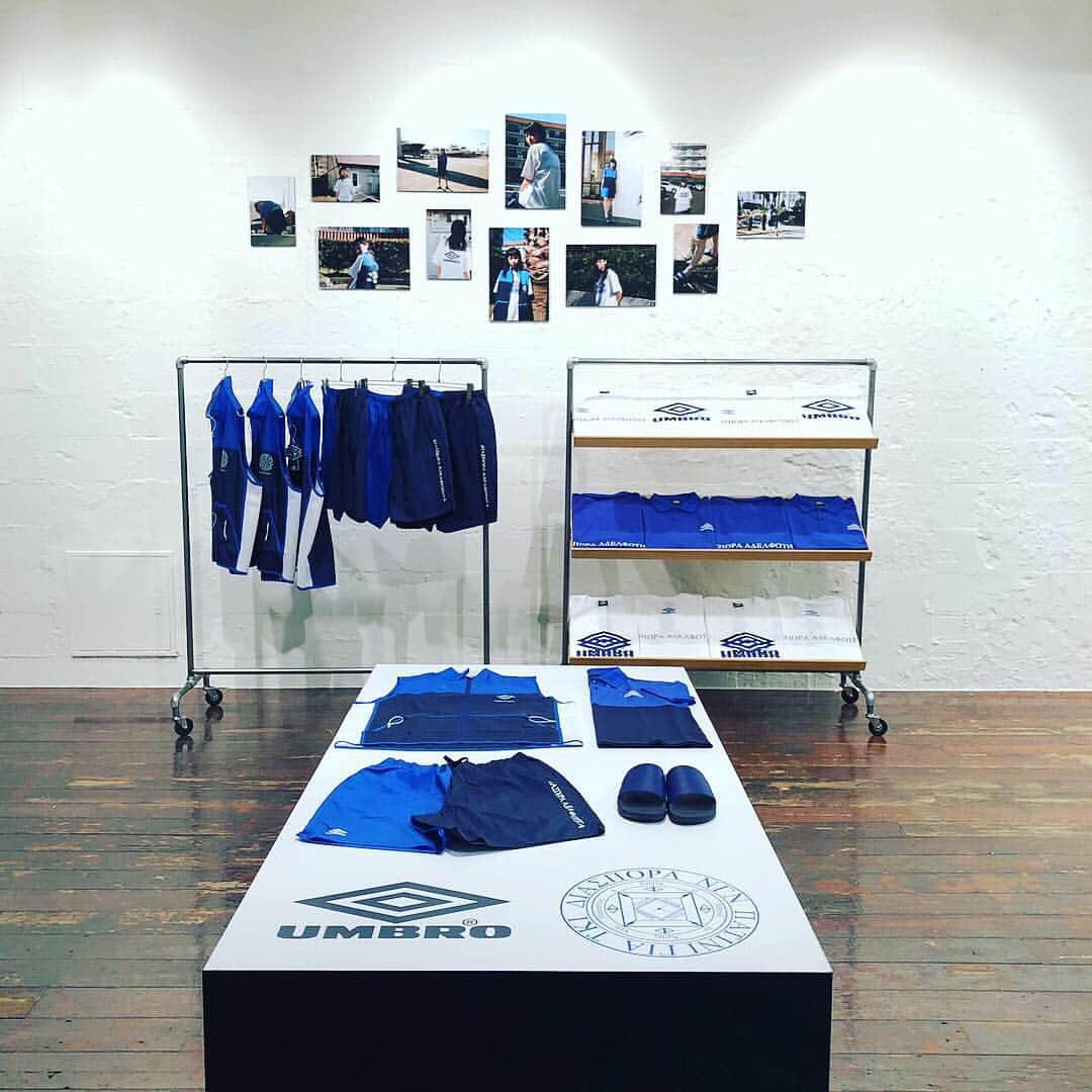BEAMS MENのインスタグラム