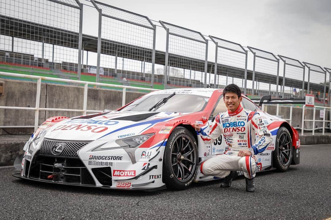 中山雄一さんのインスタグラム写真 - (中山雄一Instagram)「いよいよ開幕☀️ #supergt #lexus #lexusteamsard」4月12日 20時25分 - yuone_n