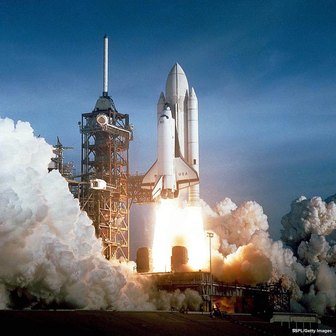 ABC Newsさんのインスタグラム写真 - (ABC NewsInstagram)「TODAY IN HISTORY: On this day in 1981, the Space Shuttle Columbia lifted off for the first time. #space #nasa #spaceshuttle #onthisday」4月12日 20時25分 - abcnews