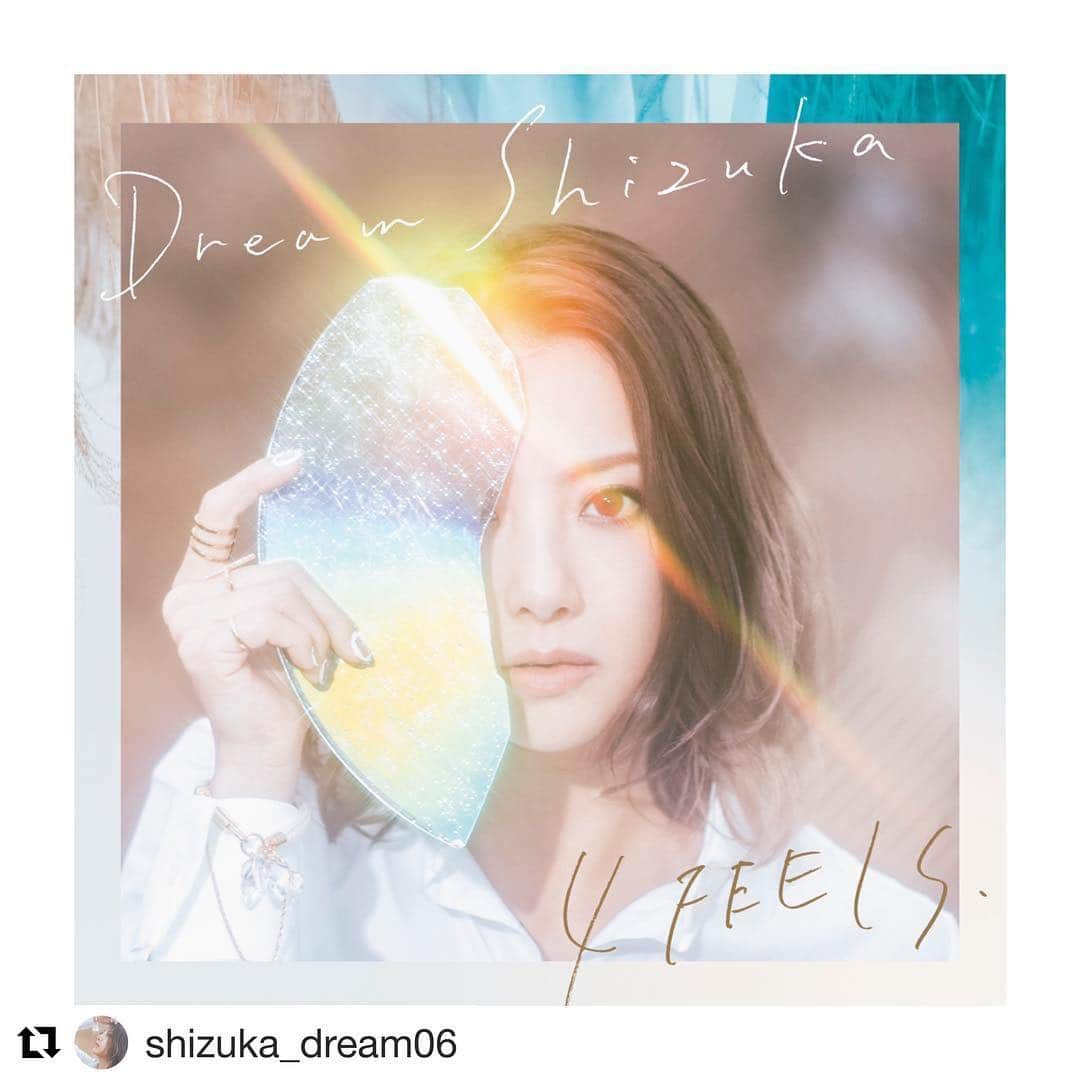 Aya（高本彩）さんのインスタグラム写真 - (Aya（高本彩）Instagram)「👍 #Repost @shizuka_dream06 with @get_repost ・・・ ✴︎✴︎✴︎ 5月22日(水) Dream Shizuka ソロデビューシングル " 4 FEELS. "  ジャケット写真 解禁。  Dream Shizukaとして 初となる今作 " 4 FEELS. "  作品に込めた私の中のいろんな顔を 表現していただいています。  Thanks for the best team. @aya_dream04  @yar_wagatsuma  @toki_39  @rxixkxux - #0522 #Dream_Shizuka #ソロデビューシングル #4FEELS #ジャケット写真」4月12日 20時37分 - aya_dream04