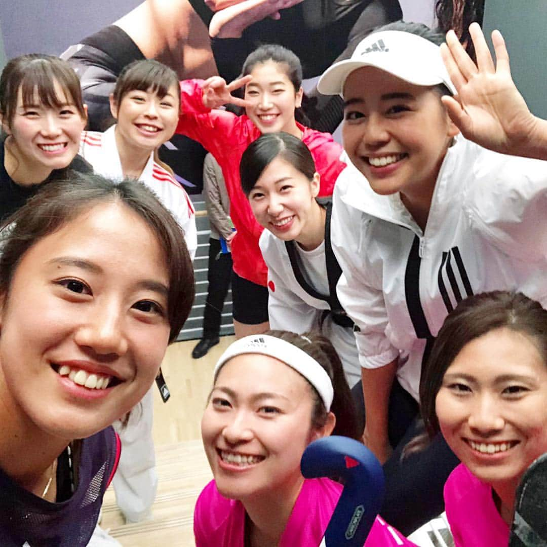 坂口佳穂さんのインスタグラム写真 - (坂口佳穂Instagram)「@adidastokyo の女子アスリート🤩 他競技の選手とお会いすることは中々無いのでとても刺激的でした😌  adidasや私たち女子アスリートを通して沢山の女子の皆さんが今よりもっとスポーツに興味や関心を持ち、楽しみ、そして色々なスポーツが更に盛り上がっていくよう頑張ります🙋‍♀️ #アディダス #teamadidas  #heretocreate#adidaswonen#shebreaksbarriers」4月12日 21時06分 - s_ka_ho