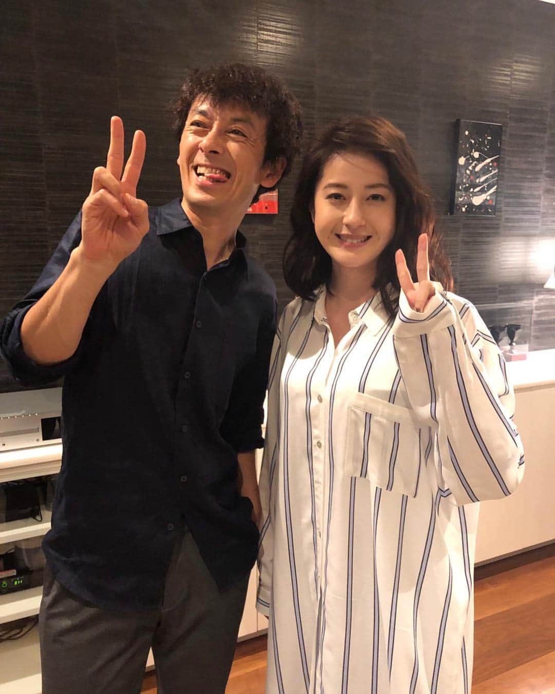 松本若菜さんのインスタグラム写真 - (松本若菜Instagram)「明日から始まる . テレビ朝日系列 土曜ナイトドラマ"東京独身男子" 夜11時15分から放送です！ . . 予告にもチラリと出ていますが、滝藤さんと共演しております。 . . 是非、見て見て見て見てみてみてねー」4月12日 21時10分 - matsumoto_wakana