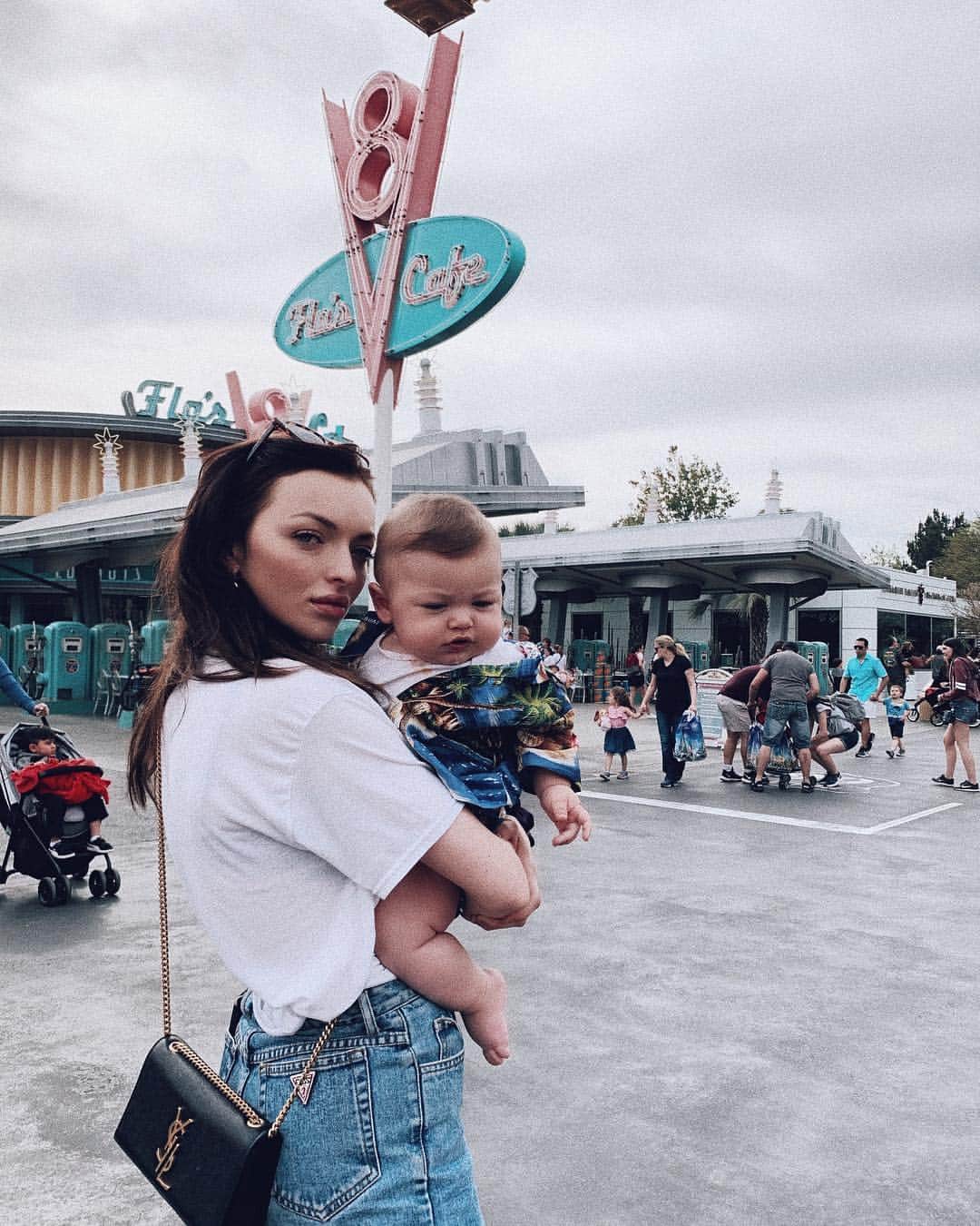 フランチェスカのインスタグラム：「Time for some mashed potatoes」