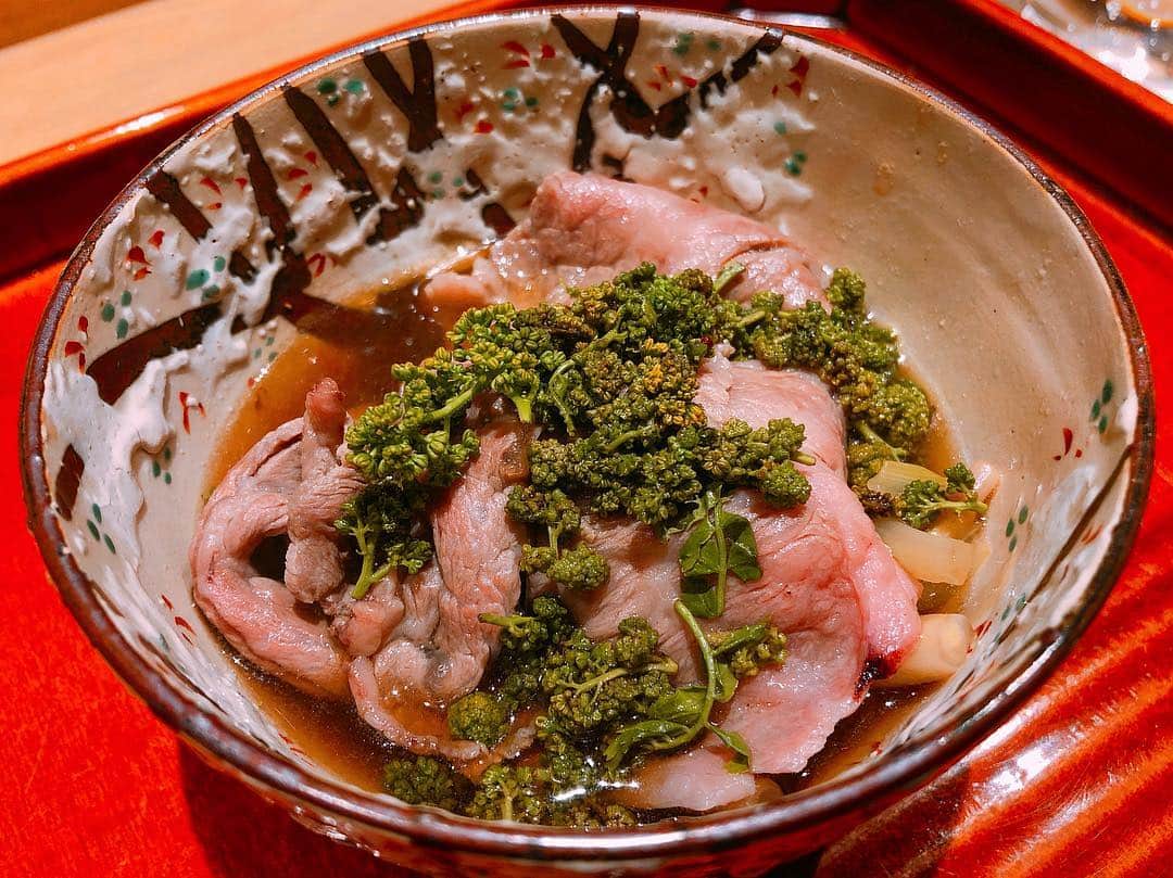 宍戸開さんのインスタグラム写真 - (宍戸開Instagram)「#和食 #いち太 #南青山 🥢」4月12日 21時13分 - kaishishido