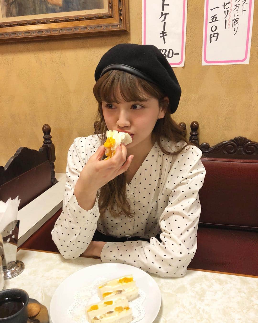 村田倫子のグルメインスタ
