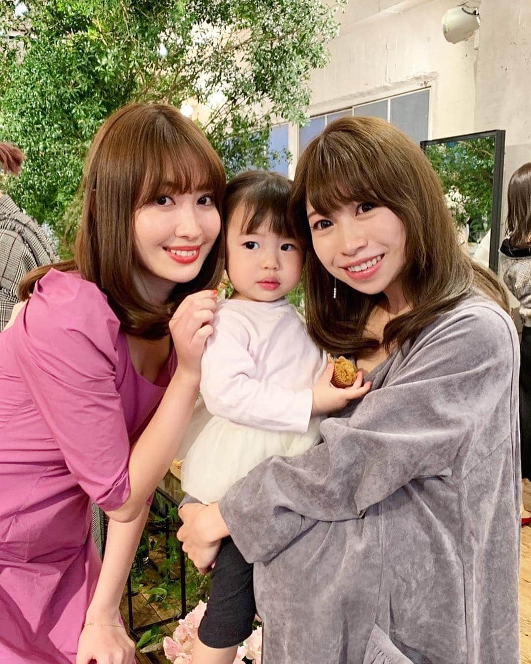 こままりえのインスタグラム