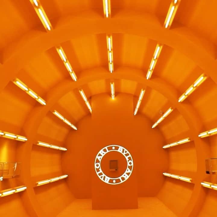 LVMHのインスタグラム