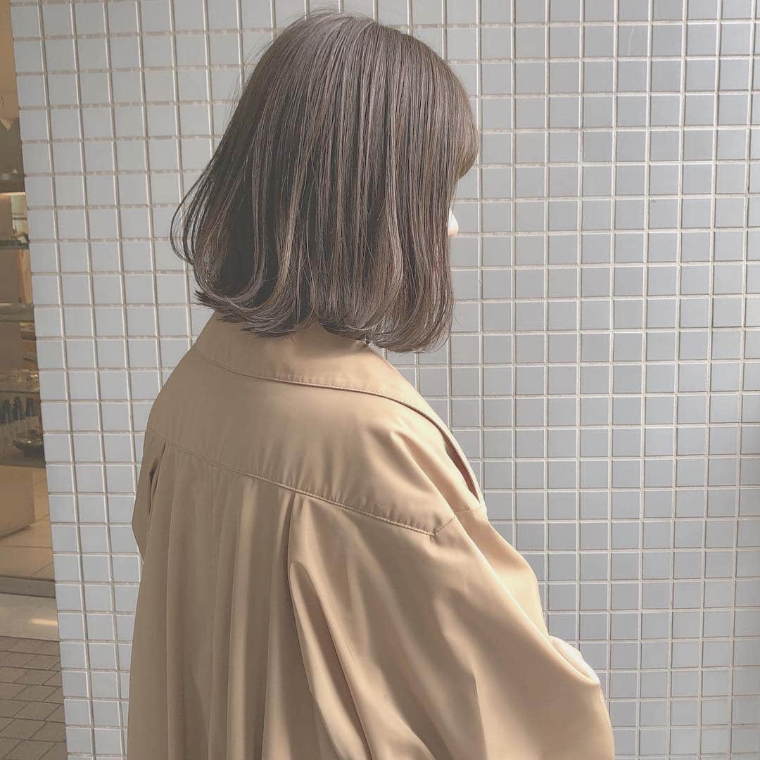 金田和樹さんのインスタグラム写真 - (金田和樹Instagram)「めちゃ可愛い色に😊❣️」4月12日 21時35分 - kaneta.hair