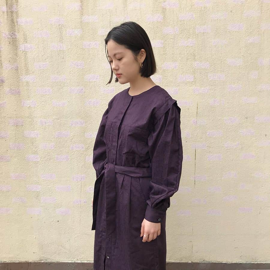 green label relaxing 自由が丘店さんのインスタグラム写真 - (green label relaxing 自由が丘店Instagram)「【WOMENS】NEW ARRIVAI‼︎ 〈FILL THE BILL〉 . jacquard one-piece 3626-599-2281 ¥33000+tax white/purple ☎︎03-5731-8531  #unitedarrows  #ユナイテッドアローズ #greenlabelrelaxing #グリーンレーベルリラクシング  #jiyugaoka#自由が丘 #FILLTHEBILL#フィルザビル #jacquard #onepiece #greenlabelrelaxingWOMENS #19SS」4月12日 12時52分 - glr_jiyugaoka