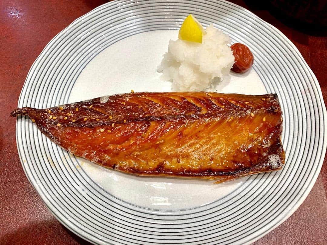 白鳥雪之丞のグルメインスタ