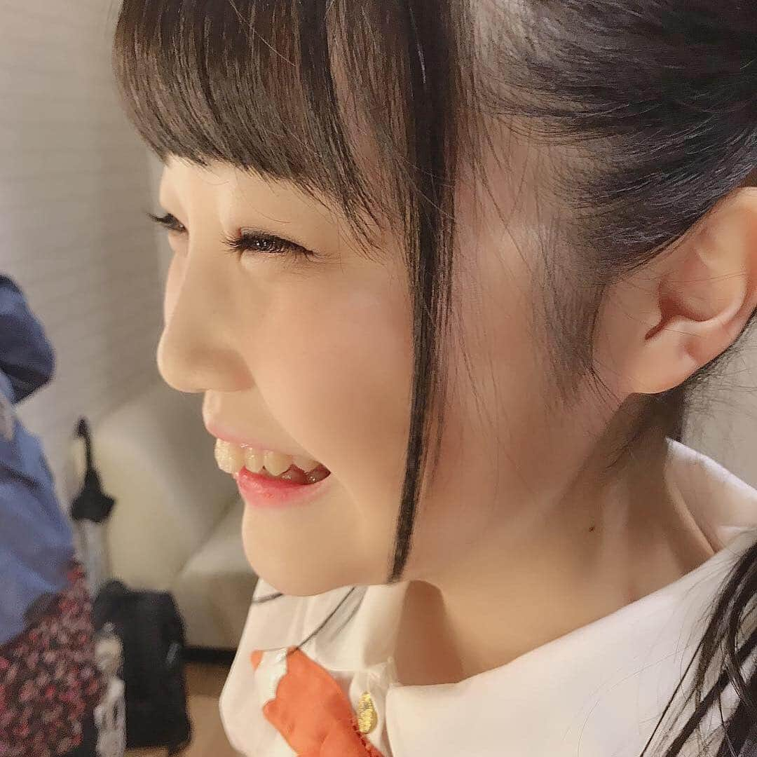 長友彩海さんのインスタグラム写真 - (長友彩海Instagram)「☺︎ 16期の可愛い可愛い赤ちゃん👶🏻 #佐藤美波 ちゃん #エイプリルフールに変な嘘ついてた #それすらも愛おしい」4月12日 12時58分 - ayami.n_48