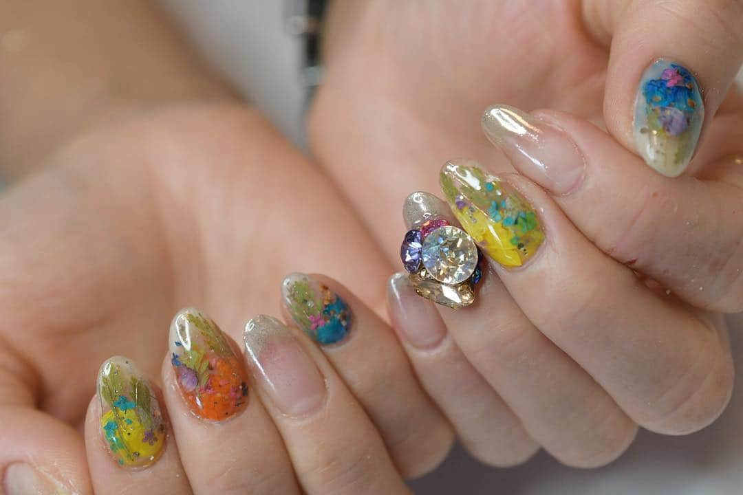 Yuka Maeda ::manicurelistのインスタグラム