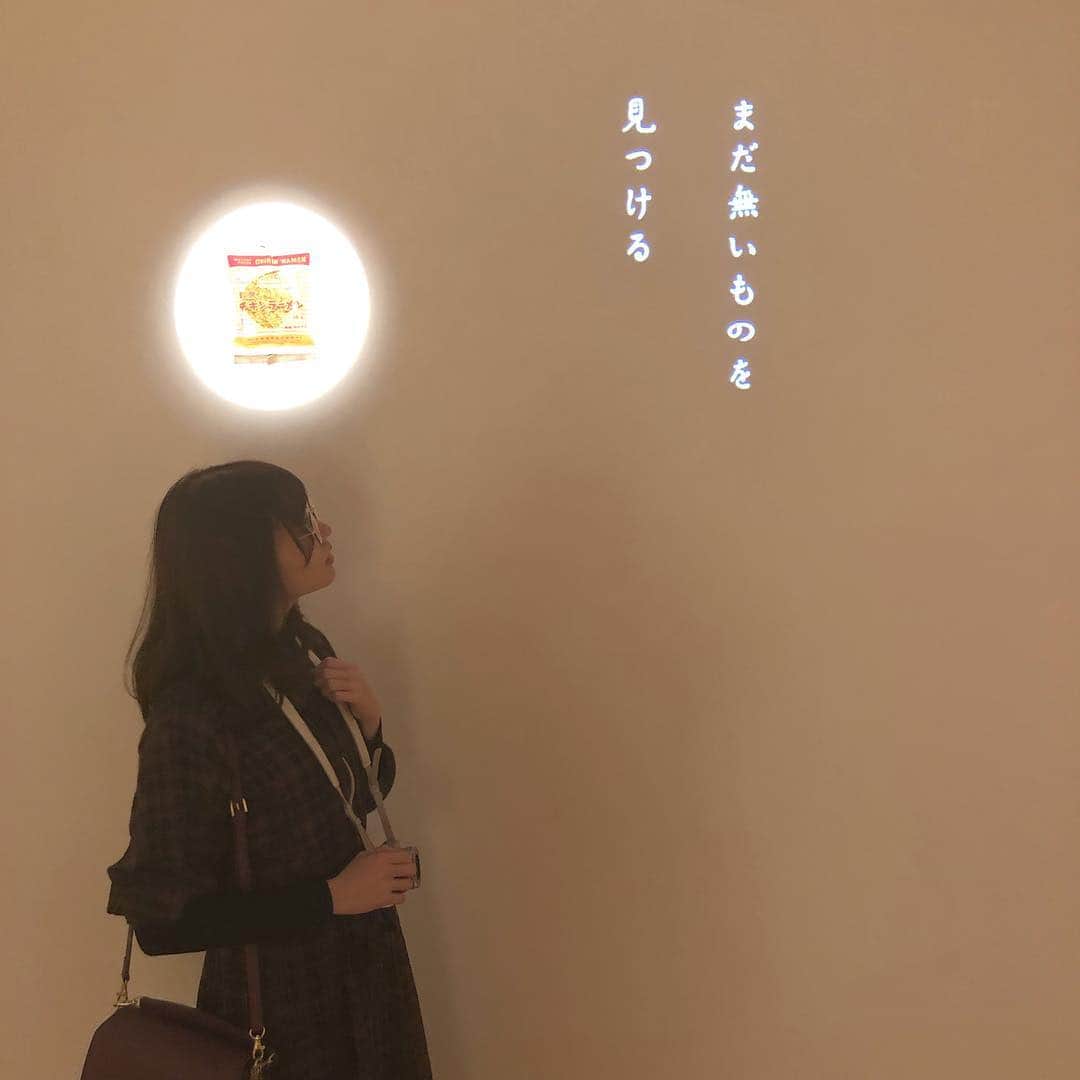 CHIHARUさんのインスタグラム写真 - (CHIHARUInstagram)「ふかく、ふかく。ぷかぷかぷ〜。🐟 #me #japan #yokohama #cupnoodles #museum #instalike #instagood #followme」4月12日 13時33分 - chihalook1108