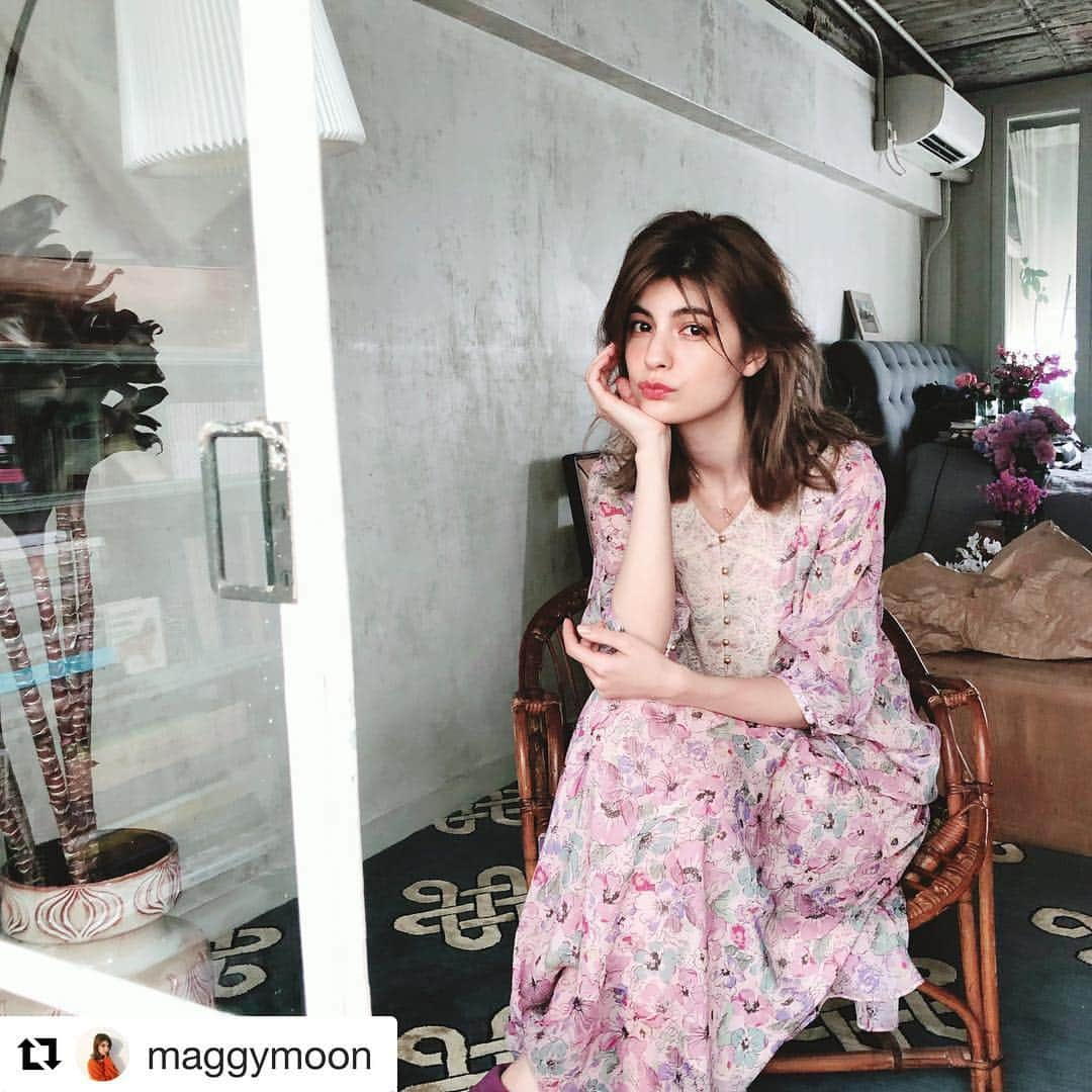 JILLSTUARTさんのインスタグラム写真 - (JILLSTUARTInstagram)「ご着用ありがとうございます♡ . . #Repost @maggymoon with @get_repost ・・・ さつえいちゅう🌷💜 @sweet_editors ﻿ 今月号も見てね〜！ ﻿ ﻿ そして明日はSweet Collection😆💖﻿ みなさんに会えるの楽しみにしてます！﻿ 可愛い衣装用意してもらってるからね〜😍」4月12日 13時53分 - jillstuart.jp