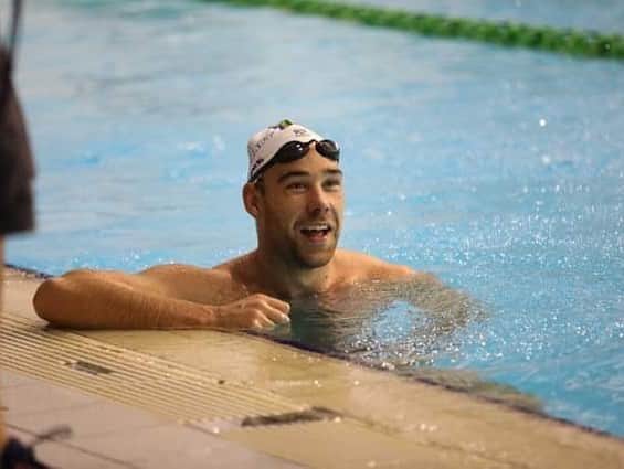 グラント・アーヴァインのインスタグラム：「It was fun hanging out in Adelaide, time to get ready for the Australian trials in June 🏊‍♂️🏊‍♂️」