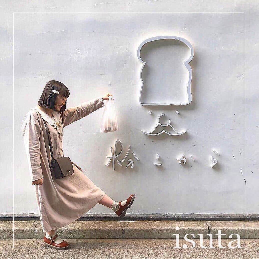 isutaのグルメインスタ