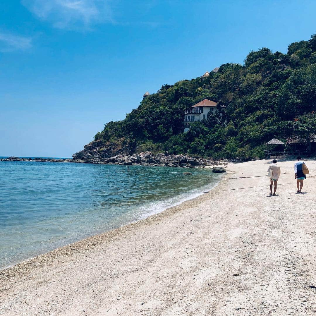 村元小月さんのインスタグラム写真 - (村元小月Instagram)「Koh Tao😎❤️ #family#loveyouall」4月12日 14時15分 - sacchan125