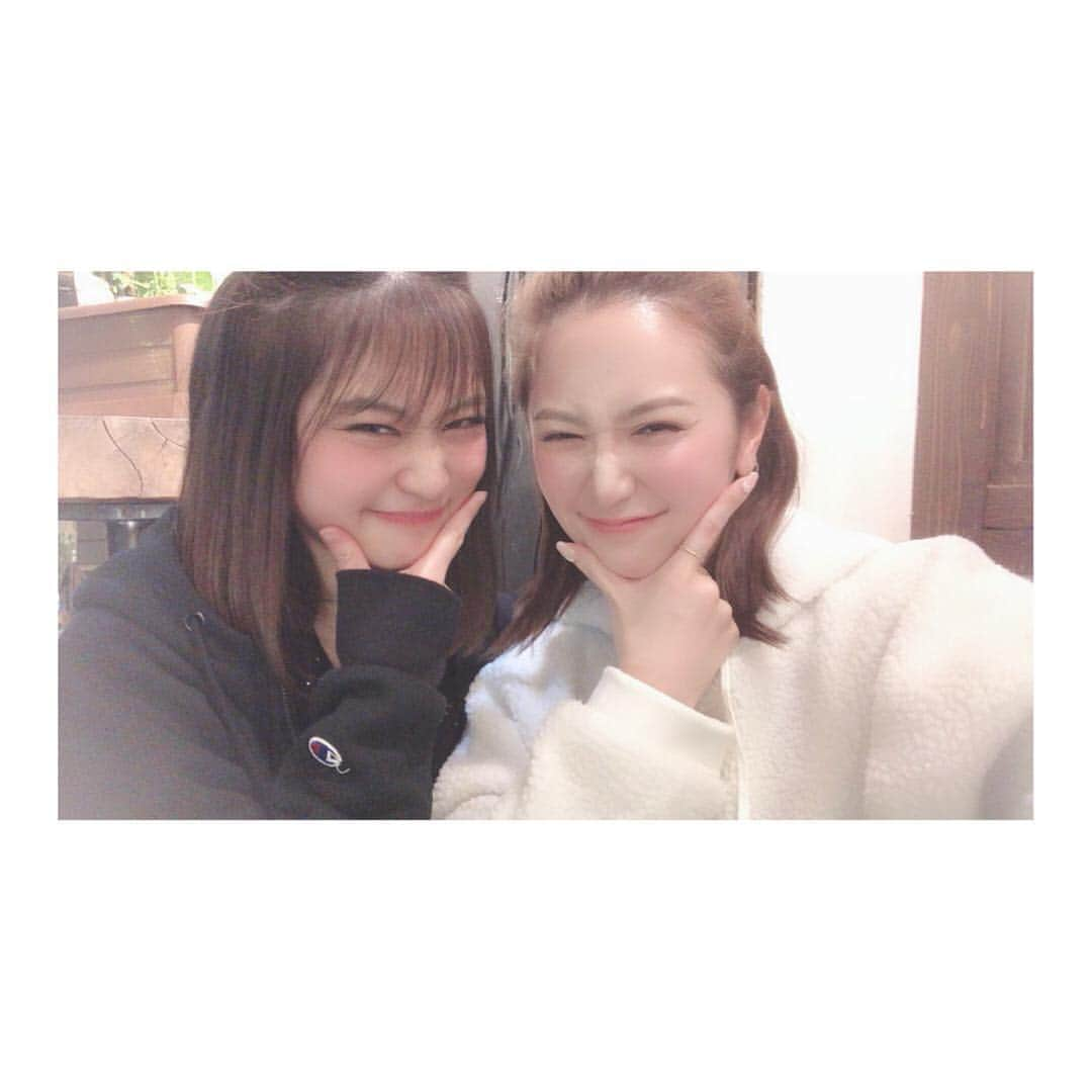 葉月ゆめさんのインスタグラム写真 - (葉月ゆめInstagram)「ゆめりん 🍒♡ #bff #happy #親友 #ゆめりん」4月12日 14時27分 - yume_hazuki