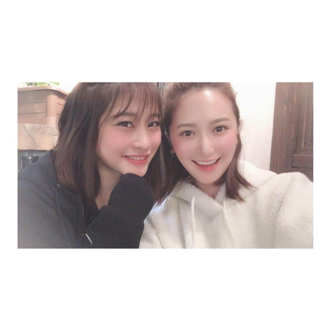 葉月ゆめさんのインスタグラム写真 - (葉月ゆめInstagram)「ゆめりん 🍒♡ #bff #happy #親友 #ゆめりん」4月12日 14時27分 - yume_hazuki