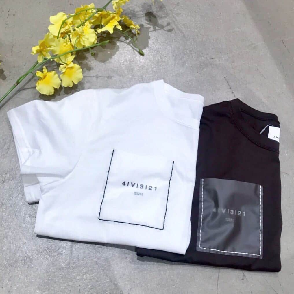 Ameri VINTAGE LUMINE SHINJUKUさんのインスタグラム写真 - (Ameri VINTAGE LUMINE SHINJUKUInstagram)「. 【NEW ARRIVAL】 . ⚫︎ANNIVERSARY CLEAR POCKET TS WHT / CBL ¥8,300 (+tax) . 店舗限定のクリアポケットTシャツ❤︎ 本日より発売しております！ . 可愛くてお洒落なTシャツは これからの季節 大活躍間違いなしです💕 . 是非店頭でお試しくださいませ。 . . #amerivintage #ameri #tshirt #anniversary #pocket  #shinjuku #lumine2」4月12日 14時48分 - ameri_shinjuku