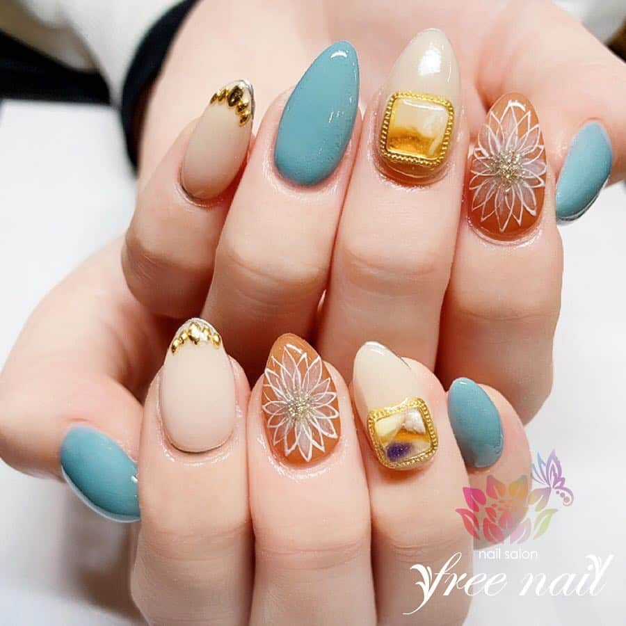 free nail フリーネイルのインスタグラム