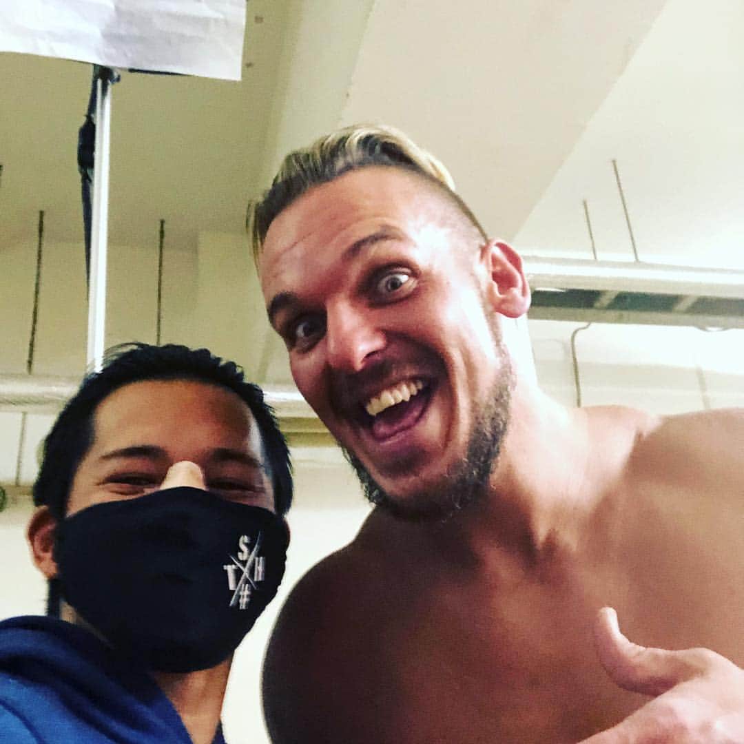 吉岡世起のインスタグラム