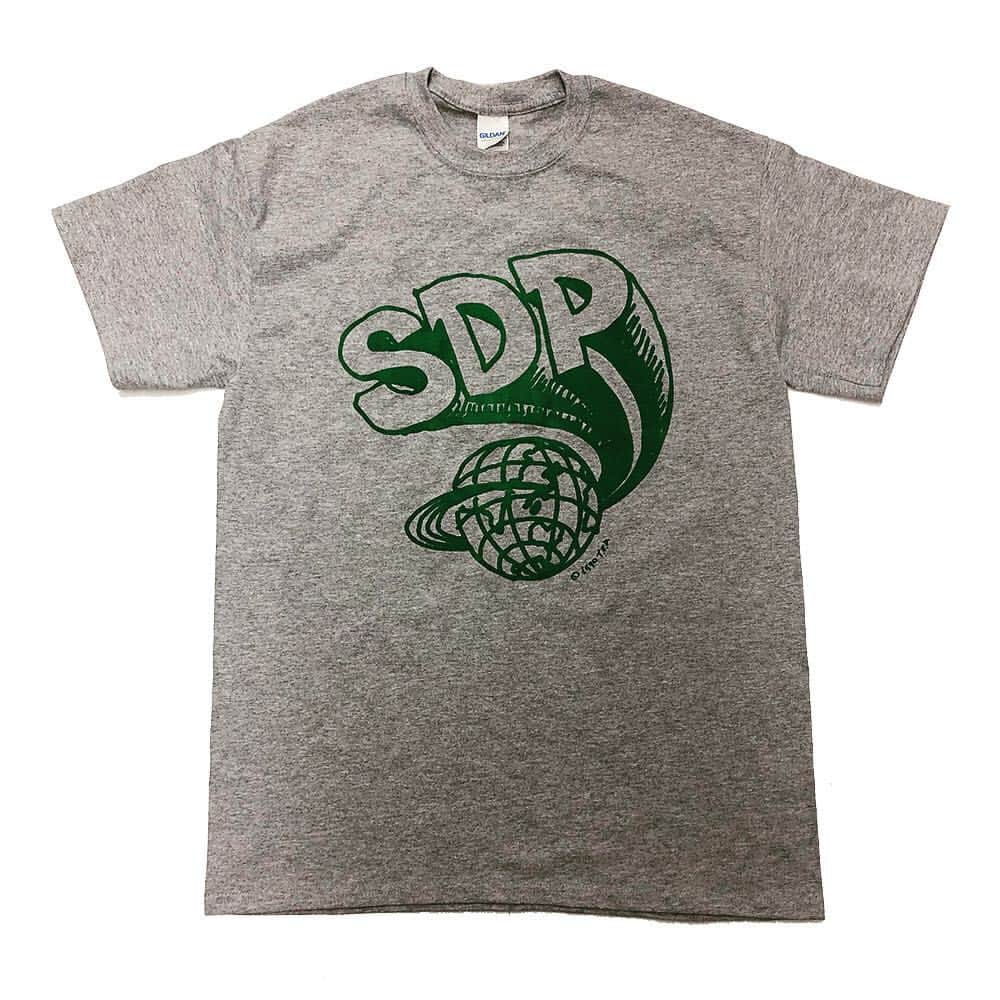 スチャダラパーさんのインスタグラム写真 - (スチャダラパーInstagram)「明日4/13(土)に日比谷野音で開催される『メロディフェア-春の発表会-』で販売される、スチャダラパーのグッズをご紹介です！  SDPパフプリントTシャツ  おなじみのロゴが発泡プリントでプリントされたTシャツです。  会場でのグッズ先行販売は14:00を予定しています。 また、チケット当日券は14:45から販売予定です。 皆様是非お越しください！ 『メロディフェア-春の発表会-』 出演： LIVE：スチャダラパー/田島貴男（ORIGINAL LOVE）/D.A.N./千紗子と純太 DJ：川辺ヒロシ 会場：日比谷野外大音楽堂 公演日：2019年 4月13日（土） OPEN 15:45／START 16:30 料金： 前売：全席指定　¥6,000（税込） ＊4歳以上チケット必要、3歳以下膝上鑑賞可。 ただし、座席が必要な場合はチケット必要。 ＊雨天決行・荒天中止  チケット発売中 ◎チケットぴあ 0570-02-9999 https://t.pia.jp/　Pコード：143-017 ◎ローソンチケット 0570-084-003 http://l-tike.com/　Lコード：72710 ◎イープラス http://eplus.jp ◎LINE TICKET https://ticket.line.me/artists/23  主催：HOT STUFF PROMOTION	 企画・制作：Melody fair Inc. / HOT STUFF PROMOTION	 INFO：HOT STUFF 03-5720-9999 www.red-hot.ne.jp」4月12日 15時11分 - sdp1990_official