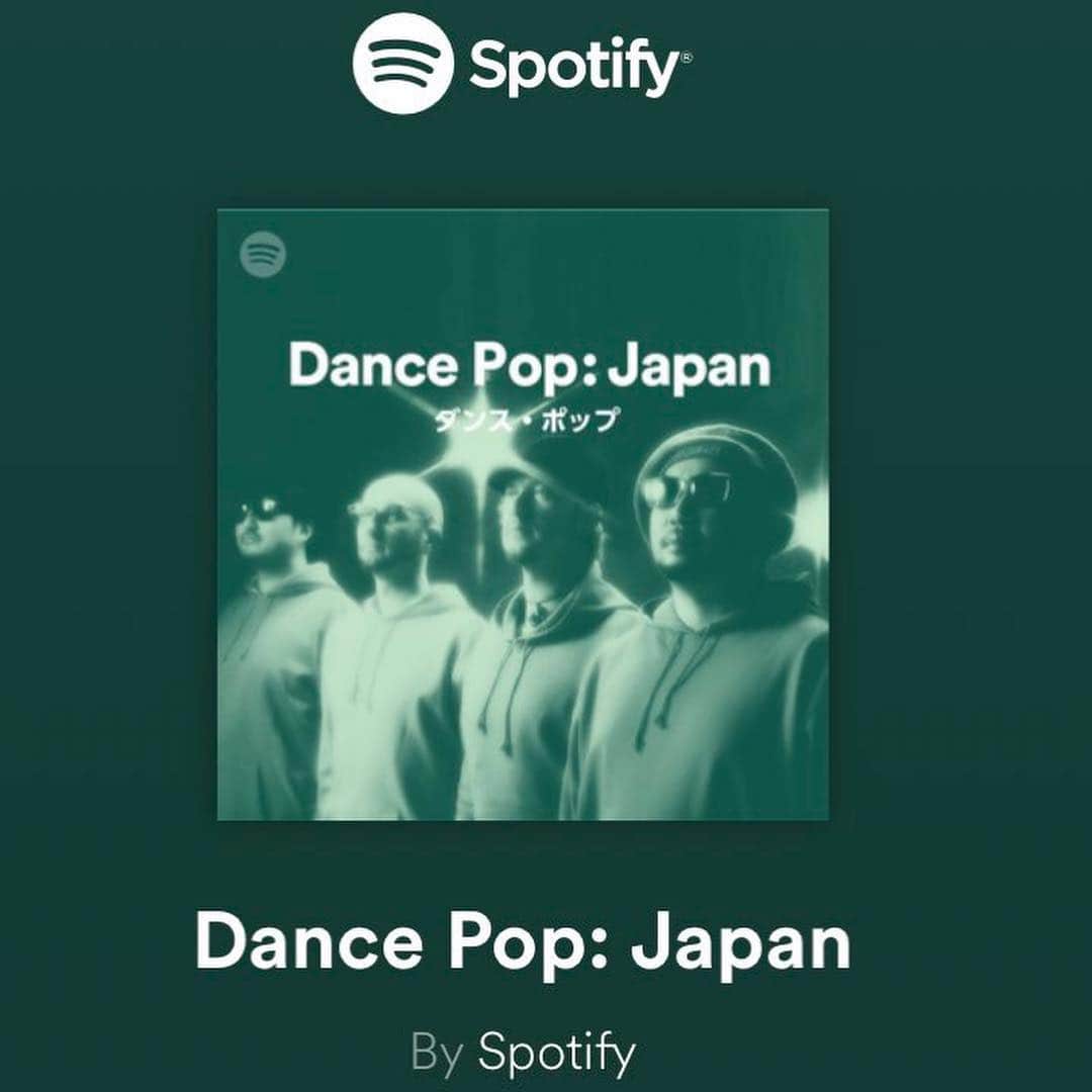 MONKEY MAJIKさんのインスタグラム写真 - (MONKEY MAJIKInstagram)「Spotifyのプレイリスト「Dance Pop: Japan」のカバーにMONKEY MAJIKのアー写が選ばれました🐒‬✨ ‪なんと1曲目には岡崎体育さんとのコラボ曲「留学生」をリスインして頂いております✨‬ ‪👇🏻是非聴いてください🕺💫‬ ‪https://open.spotify.com/user/spotify/playlist/37i9dQZF1DXahYFr91pFvG?si=V5Hqx2hZTdK-UwDXj-aFyg‬ ‪ #monkeymajik #モンキーマジック#岡崎体育 #留学生  #spotifyplaylist #spotify @spotifyjp」4月12日 15時27分 - monkeymajik_official