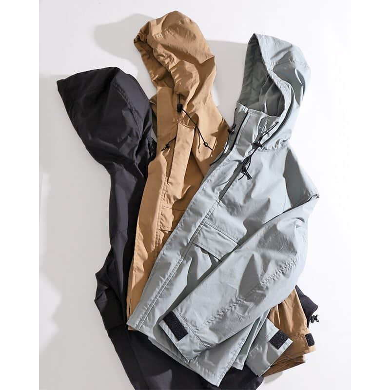 JOURNAL STANDARDさんのインスタグラム写真 - (JOURNAL STANDARDInstagram)「【 TEIJIN 100th × BAYCREW’S 40th "SOLOTEX" Mountain Parka 】 TEIJIN 100周年 × BAYCREW’S 40周年記念モデルのマウンテンパーカー。 . 軽量で混合糸なのに、コットンのような肌触りに仕上がった質感が魅力の超万能素材 "SOLOTEX(R)" をマウンテンパーカーに落とし込んだこだわりの一着に仕上がっております。 . ￥18,000+tax　NO.19011600818010 . . @solotex_official @baycrews . . #ジャーナルスタンダード  #journalstandard  #baycrews #2019ss #solotex #teijin #mountainparka #anniversary #fashion」4月12日 15時27分 - journalstandard.jp