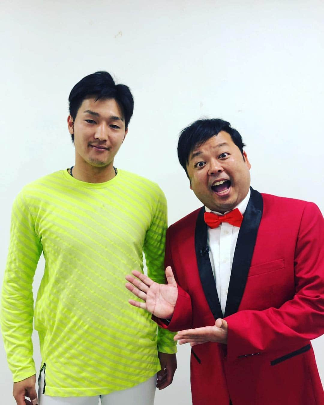 ボールボーイ佐竹さんのインスタグラム写真 - (ボールボーイ佐竹Instagram)「今日のSMVPは724日ぶりに勝利した床田投手が初受賞！いろんな裏話聞けました！！プライムフライデー！ぜひご覧ください！ #カープ #床田 #SMVP #プライムフライデー」4月12日 15時52分 - ballboysatake