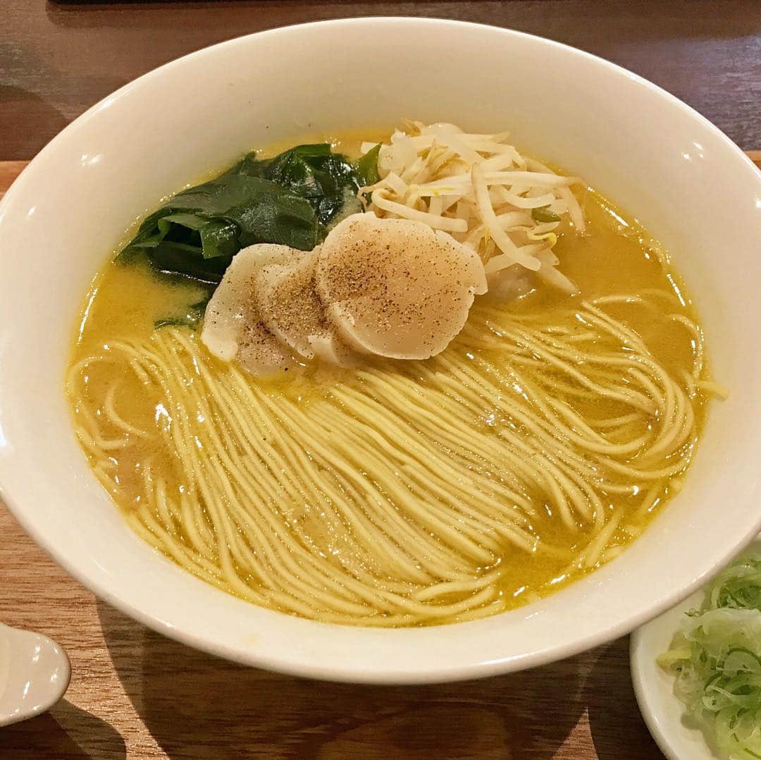 The Japan Timesさんのインスタグラム写真 - (The Japan TimesInstagram)「Hidden on the side of one of Japan’s major highways in Shizuoka Prefecture, and a testament to the phrase “don’t judge a book by its cover,” Le Dessin is a small specialty ramen shop that is bound to add a touch of flavor to any traveler's next roadtrip. Its French name and windowless frontage can often misguide drivers away from enjoying a bowl of Toshiaki Masuda’s delicate ramen. His use of unique ingredients such as guinea fowl from Iwate Prefecture and homegrown nametake enoki mushrooms makes this a must-try rest-stop. (Robbie Swinnerton @tokyofoodfile photos) . . . . . . #Japan #Shizuoka #ramen #noodles #instafood #dining #yum #日本 #静岡 #ラーメン #美味しい #食事 #🍜」4月12日 16時09分 - thejapantimes