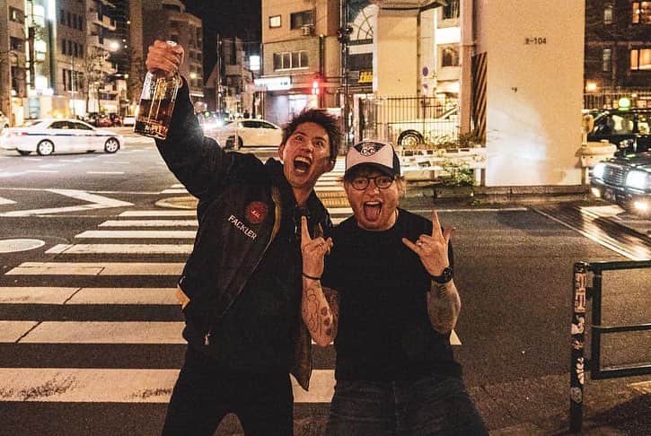 ONE OK ROCK WORLDのインスタグラム